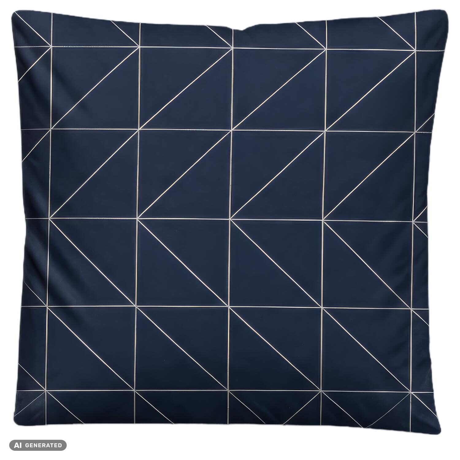 Juego de cama de satén de algodón 140 x 200 cm + 70 x 90 cm