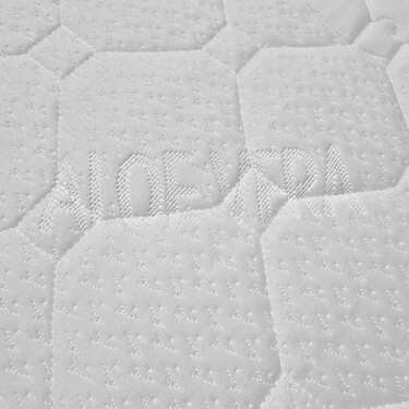 CloudComfort Premium 60 x 120 cm children's mattress with step edge