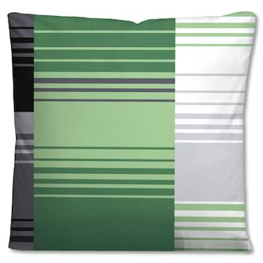 Paquete doble de ropa de cama de microfibra seersucker 155 x 220 + 80 x 80 cm
