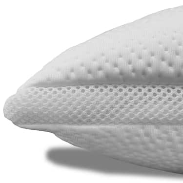 CloudComfort viskoelastisk komfort-sömnkudde 40 x 80 cm