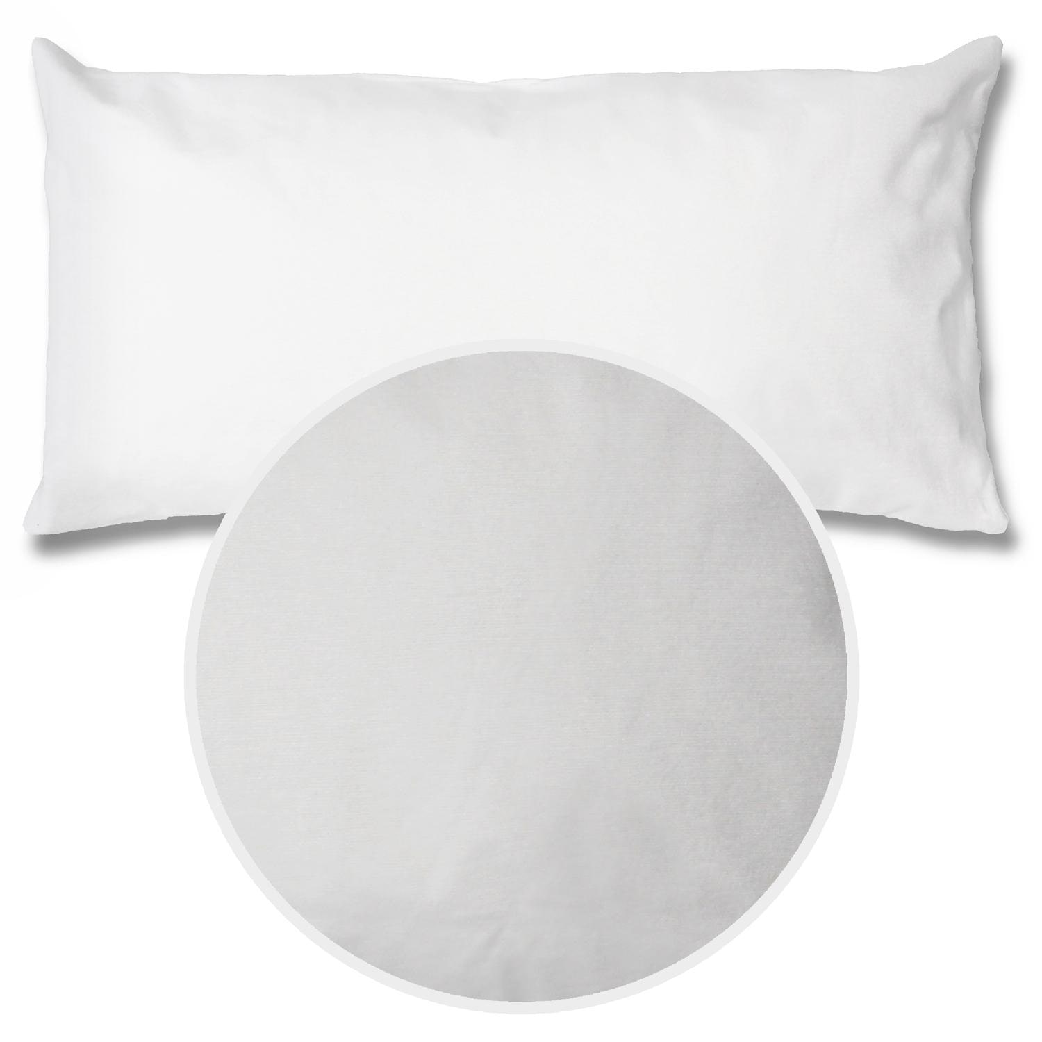 Cover in detail – Sleezzz® Vital waterproof molleton pillowcase 40 x 80 cm