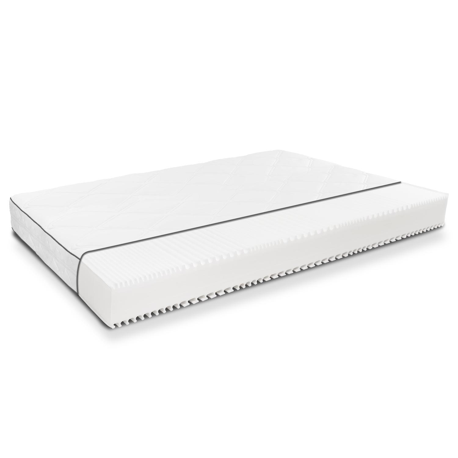 Estructura y capas – Colchón Sleezzz® Superior 140x200 cm H3/H4