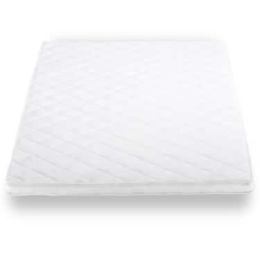 Online Retoure - Komfortskumtæppe T6 200 x 200 cm, højde 6 cm, fasthedsniveau H3