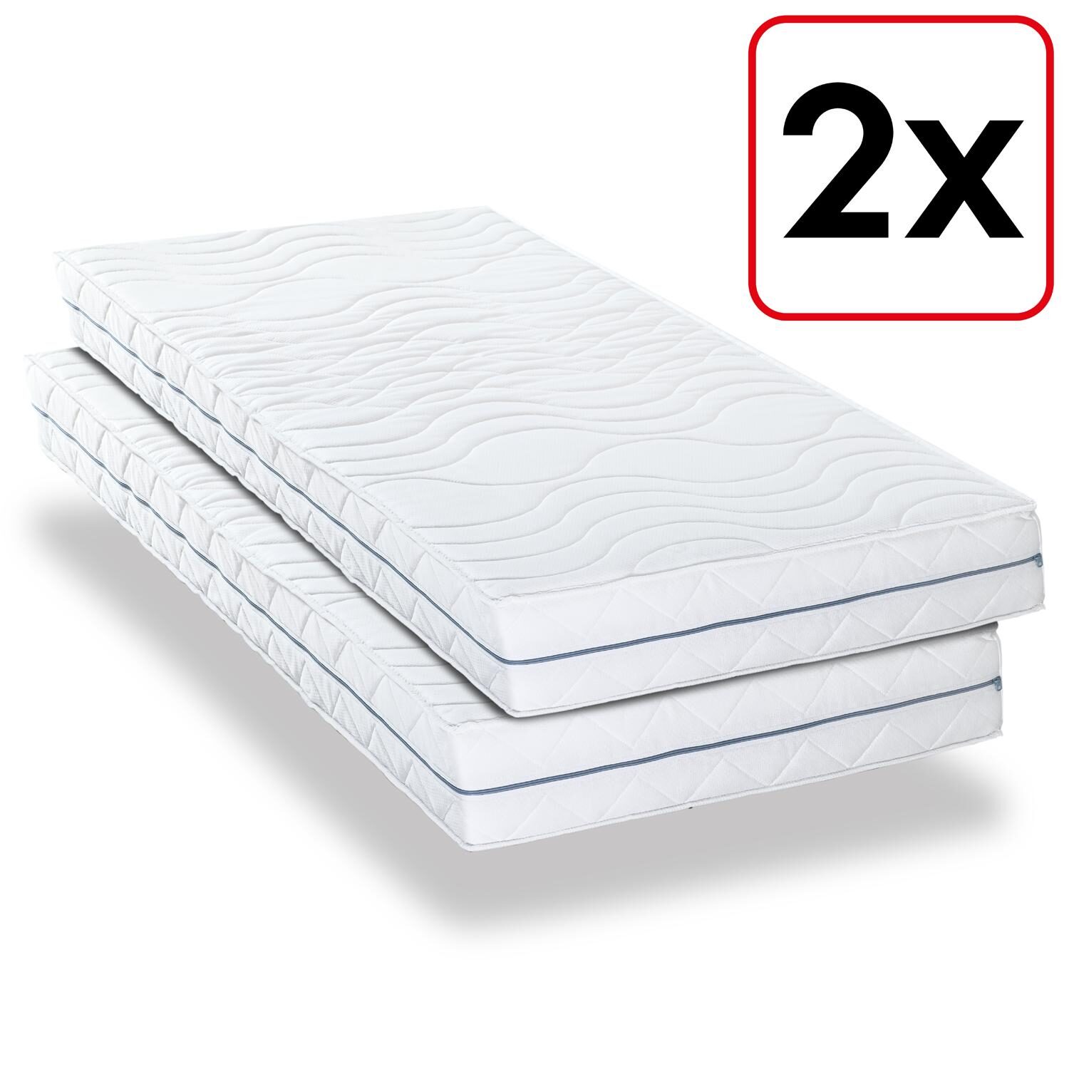 B-goods Supportho Premium 100 x 200 cm H2/H3 Twin