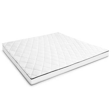 Colchón de muelles ensacados de 7 zonas Sleezzz Superior 140 x 200 cm, altura 18 cm, nivel de firmeza H3