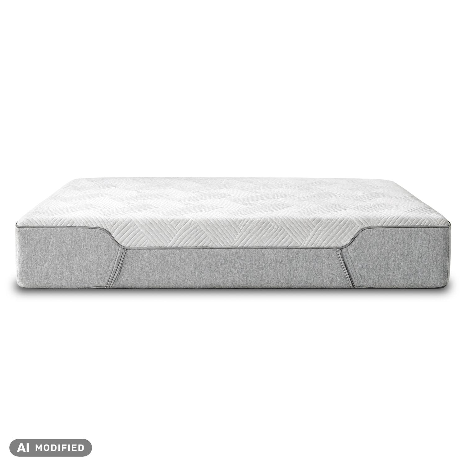 Colchón DeepComfort de 7 zonas, 90 x 210 cm, H3/H4