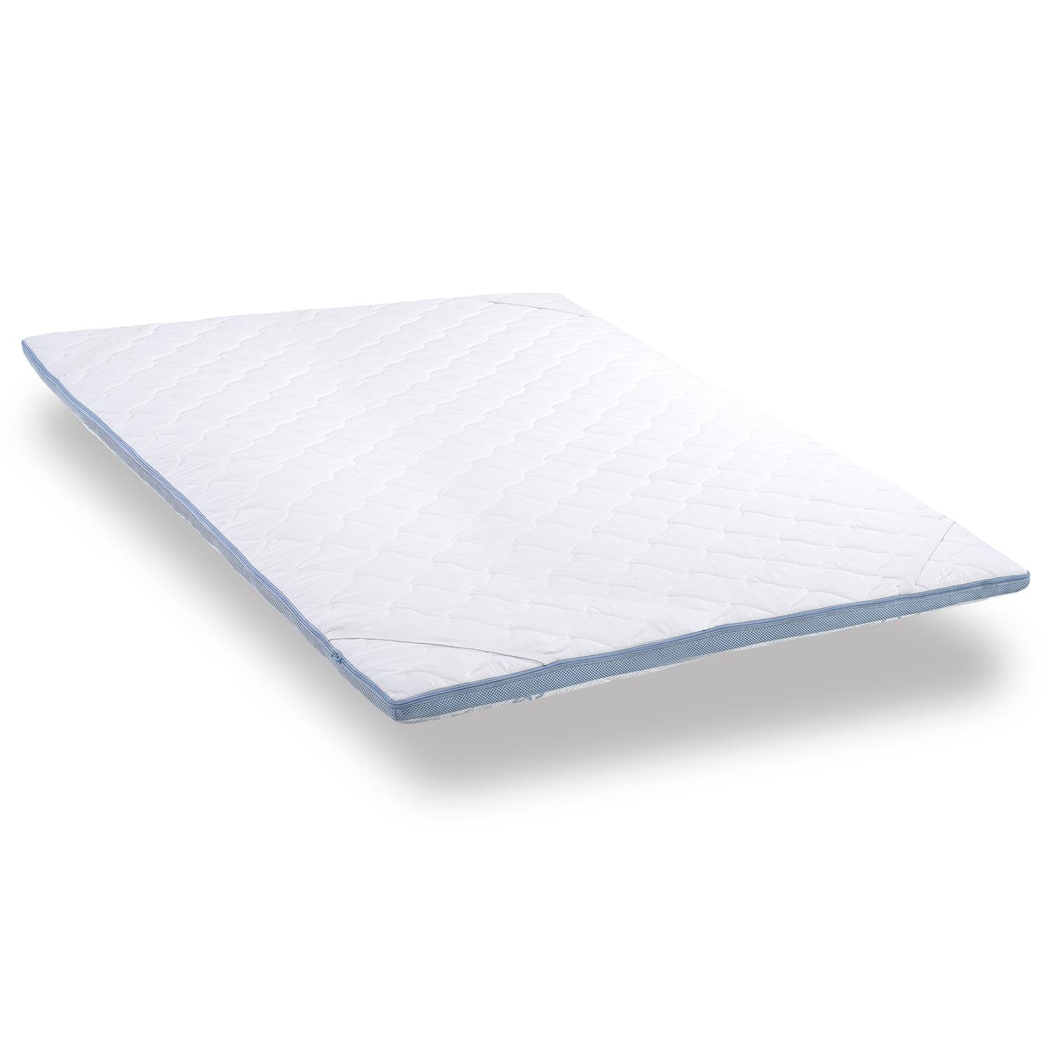 Cover in detail – CloudComfort Cool Topper 200 x 200 cm H2/H3
