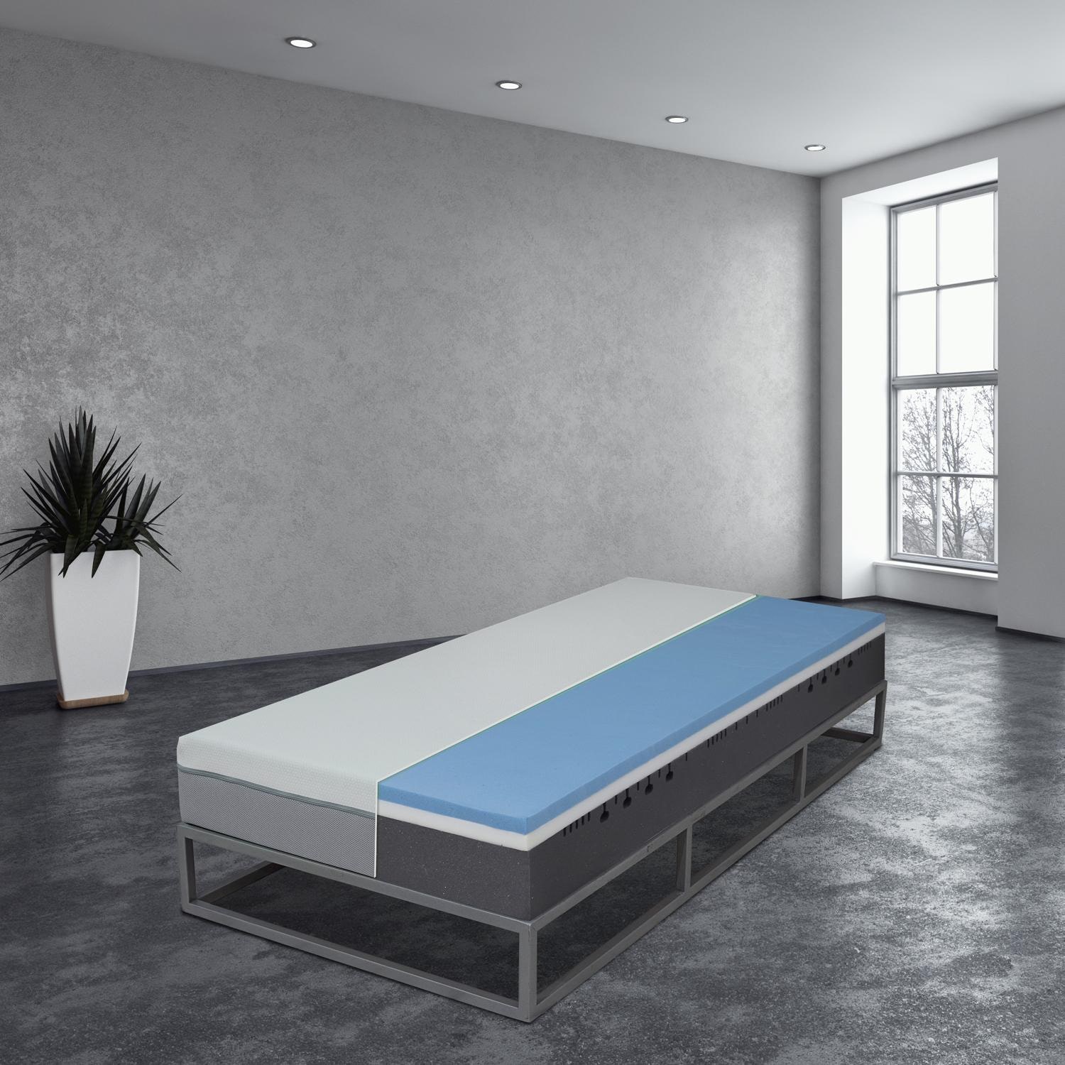 In the bedroom – Sleezzz® Premium mattress 100x200 cm