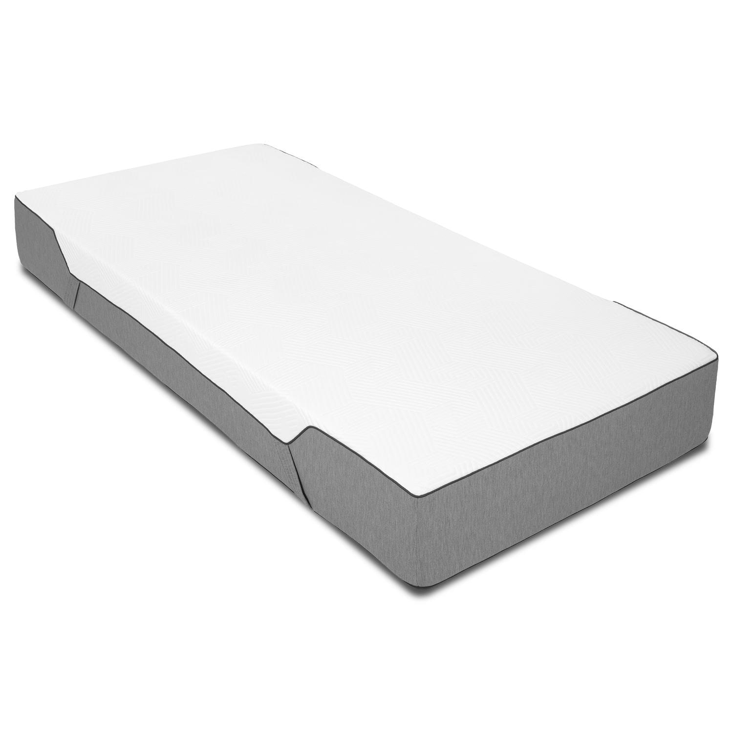 Colchón DeepComfort de 7 zonas, 80 x 200 cm, H3/H4