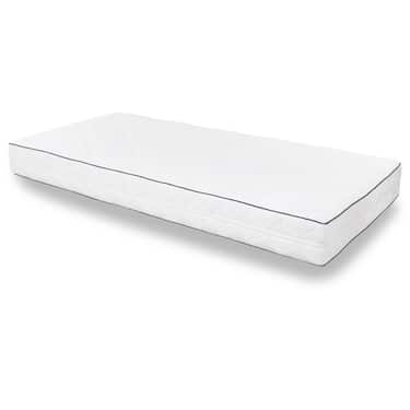 7-strefowy materac Sleezzz Superior 100 x 200 cm, wysokość 21 cm, poziom twardości H3/H4