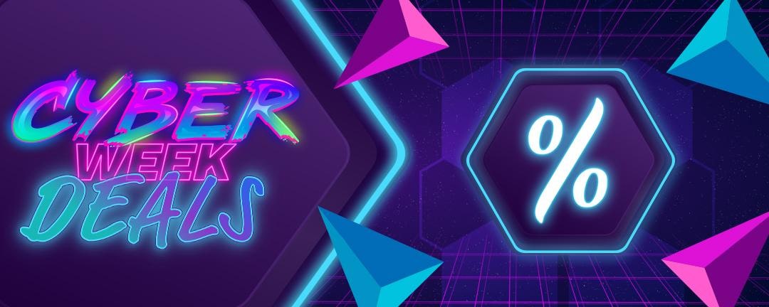 Kiber savaitės pasiūlymai