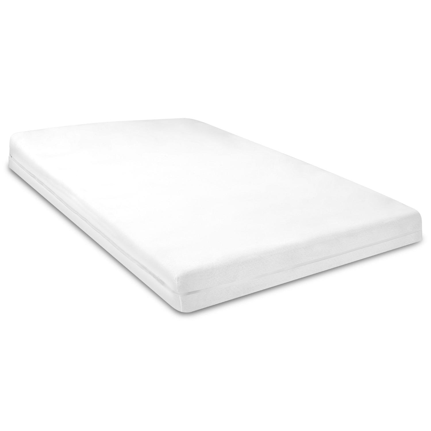 B-vare Classic komfortskummadras / topmadras 90 x 200 cm H3