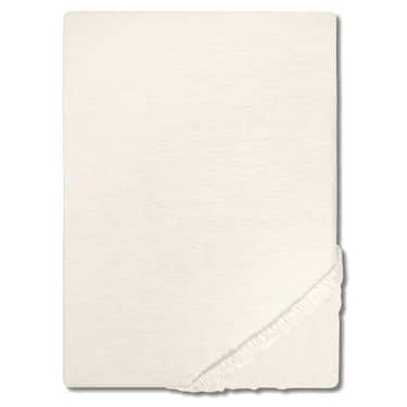Castell sábana bajera microfibra interlock jersey champán 90 x 190 - 100 x 200 cm