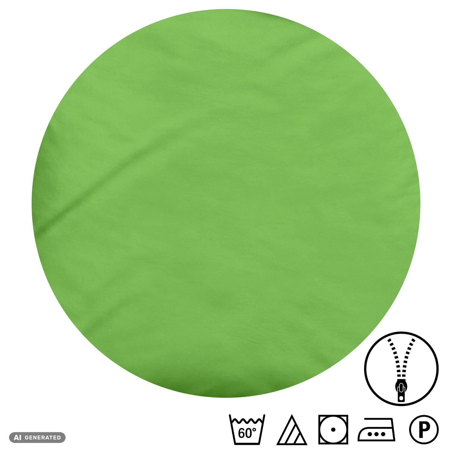 Juego de cama Cloud Comfort de satén Mako, 135 x 200 cm + 80 x 80 cm