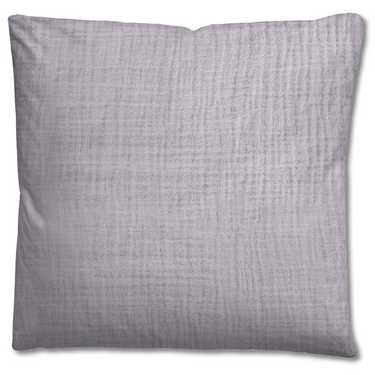 Paquete doble de ropa de cama de muselina Sleezzz® morada 135 x 200 cm + 80 x 80 cm
