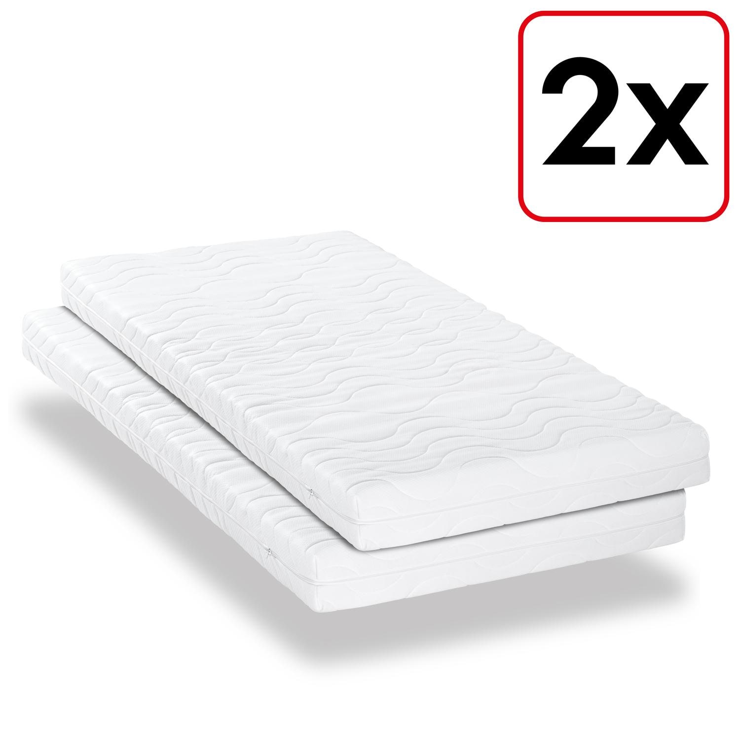 CloudComfort Premium 100 x 200 cm H2/H3 Twin CloudComfort Premium 100 x 200 cm H2/H3 Twin