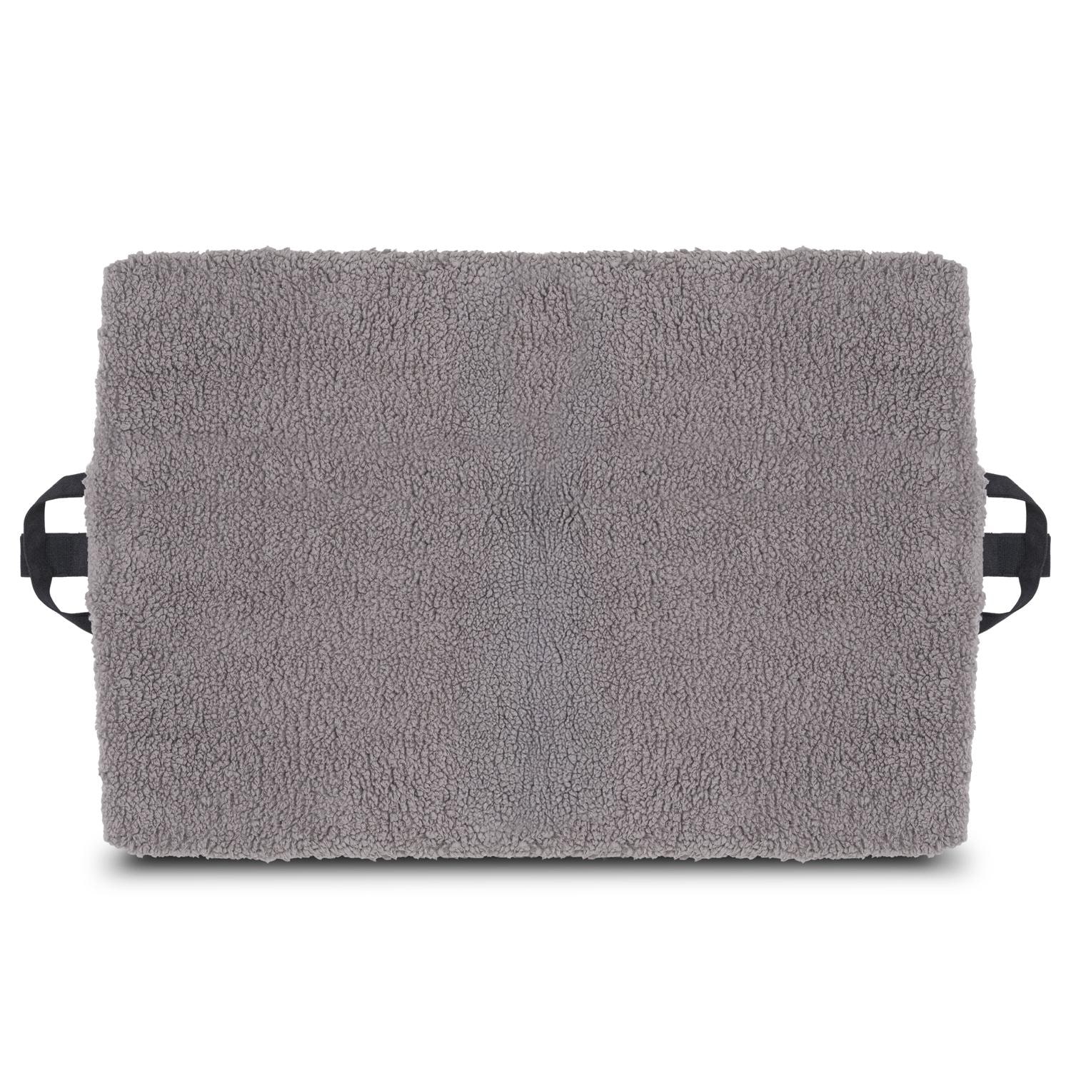 Vista – Petzzz colchón ergonómico plegable para perros Diva L 100 x 70 x 5 cm