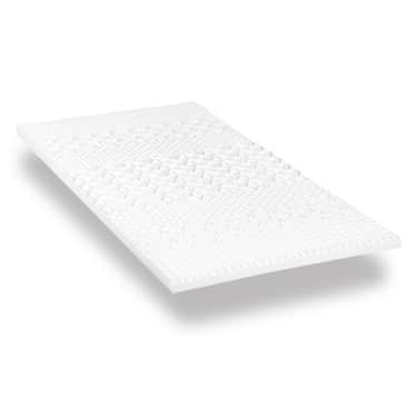 Online-retur CloudComfort Cool Topper 90 x 200 cm H2/H3 Online-retur CloudComfort Cool Topper 90 x 200 cm H2/H3