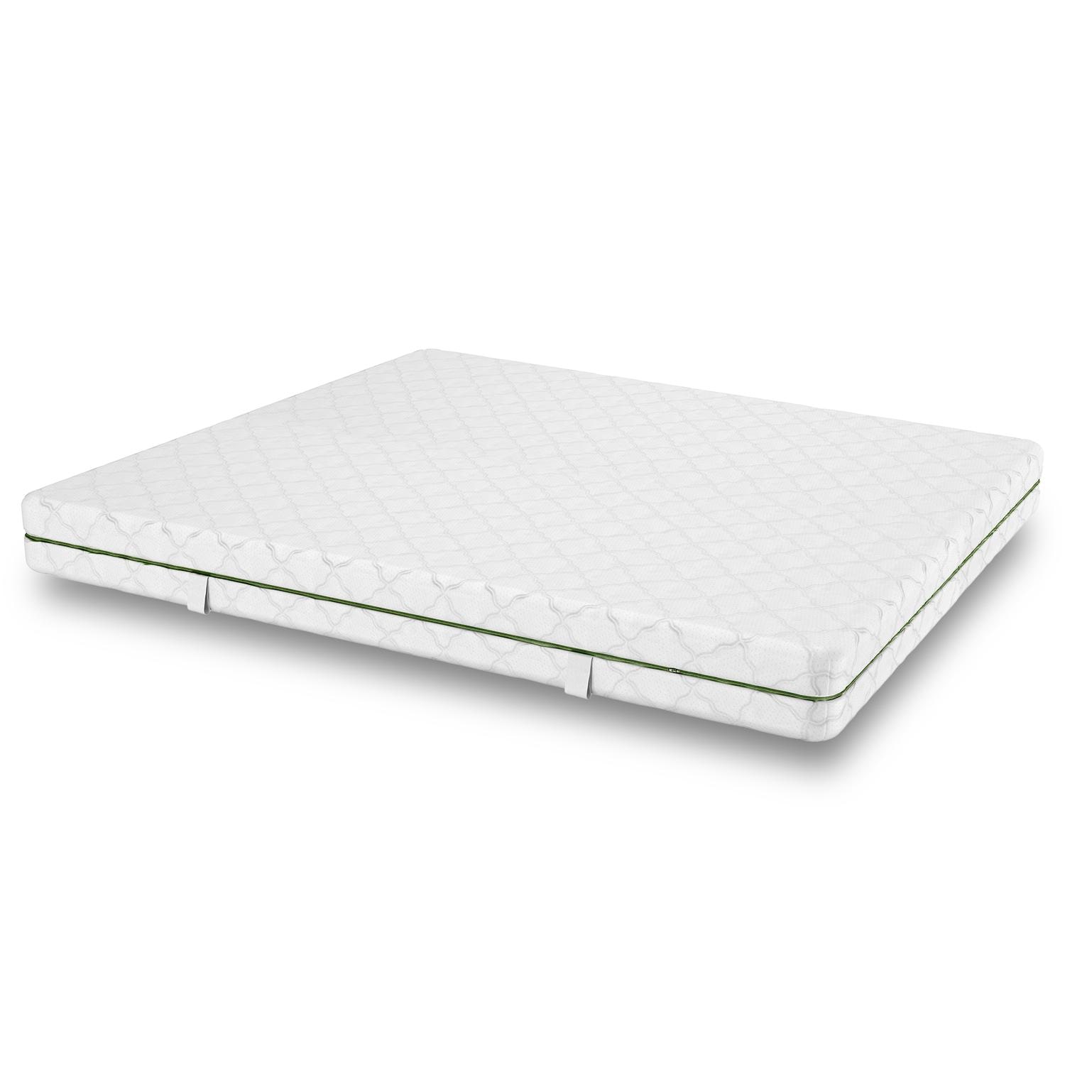 Reversible sides – Sleezzz® Smart T21 pocket spring mattress 160 x 200 cm H2/H3