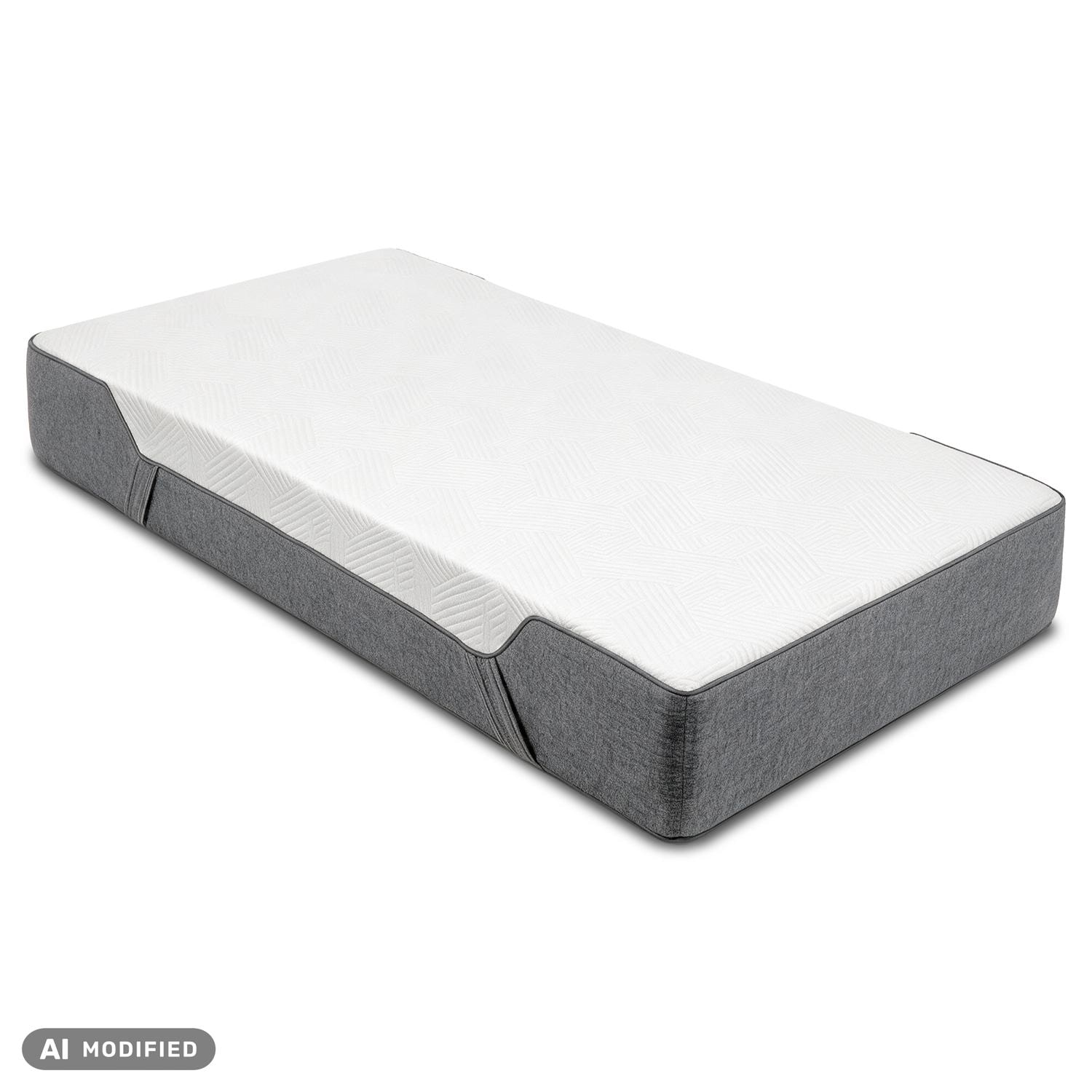 Colchón DeepComfort de 7 zonas, 80 x 200 cm, H3/H4