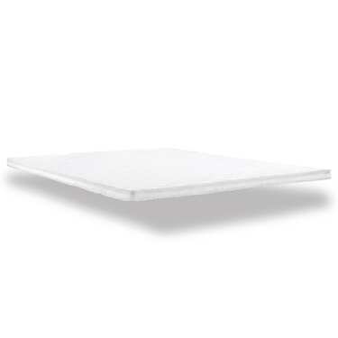 Komfortskumtopp T6 180 x 200 cm, höjd 6 cm, fasthetsgrad H3