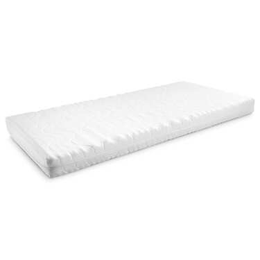 Premium 7-zonsmadrass 80x200 cm CloudComfort, höjd 15 cm, fasthetsnivå H2/H3
