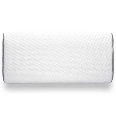 Kallskumstoppmadrass CloudComfort Cool 160 x 200 cm H2/H3, höjd 7 cm, fasthetsnivå H2/H3, 7-zons toppmadrass med sommar- och vintersida + Sleezzz® Cool kudde med kyleffekt