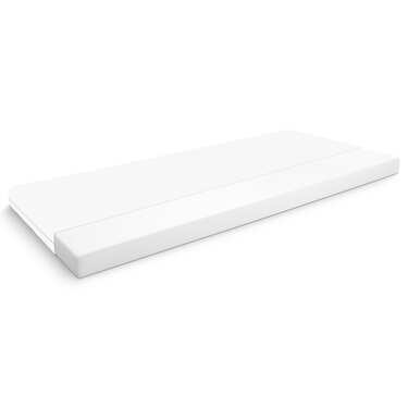 Klasická komfortní pěnová matrace / topper 90 x 200 cm H3
