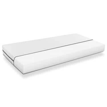 Sleezzz Superior pocketveringmatras 80 x 200 cm, hoogte 18 cm, hardheidsgraad H3