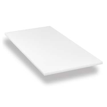 T6 Comfort pjenasti topper 90 x 200 cm, debljina 6 cm, razina čvrstoće H3