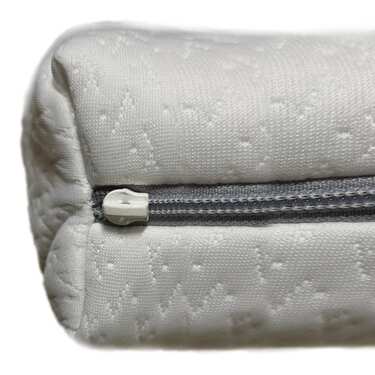 CloudComfort Premium 60 x 120 cm children's mattress with step edge