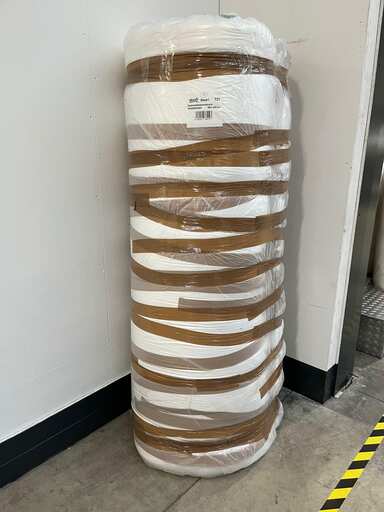 Online iade 7 bölgeli pocket yaylı yatak Sleezzz Smart 160 x 200 cm, yükseklik 21 cm, sertlik seviyesi H2/H3 Online iade 7 bölgeli pocket yaylı yatak Sleezzz Smart 160 x 200 cm, yükseklik 21 cm, sertlik seviyesi H2/H3