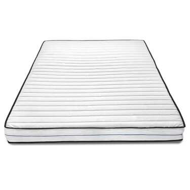 Komfortní pěnová matrace Supportho Basic 140 x 200 cm, výška 16 cm, stupeň tuhosti H2/H3