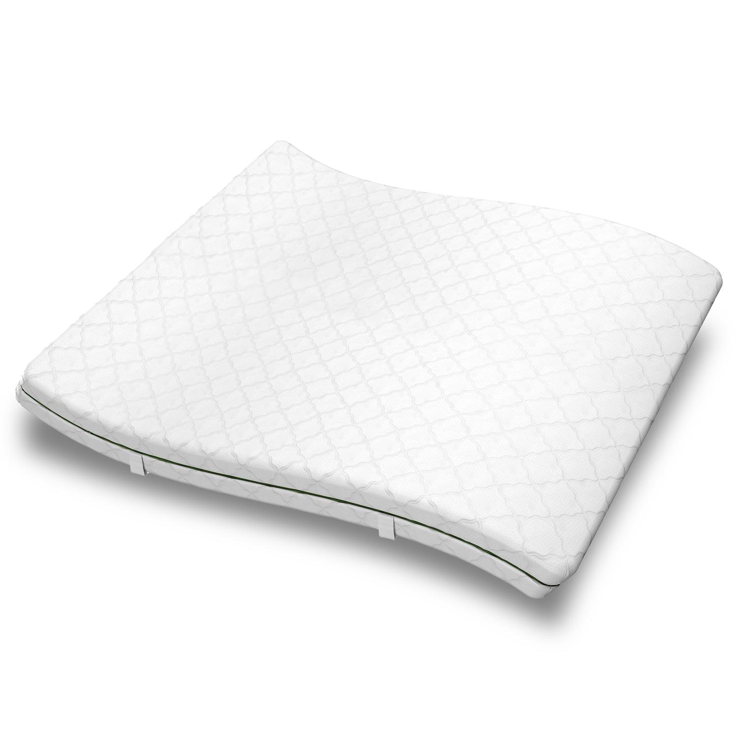 Vista – Colchón de muelles ensacados Sleezzz® Smart T21 180 x 200 cm H2/H3