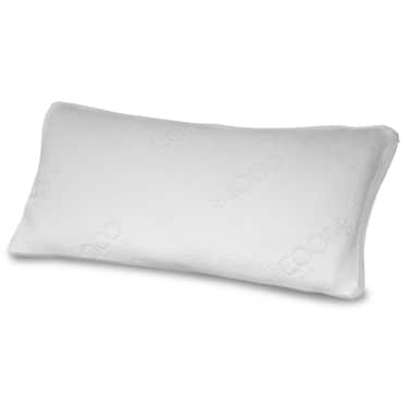 2 x Almohada viscoelástica CloudComfort 40 x 80 cm