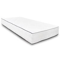 Colchón Sleezzz Superior de 7 zonas 100 x 200 cm, altura 21 cm, nivel de firmeza H3/H4