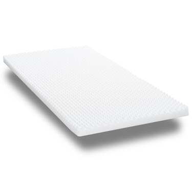 Verkkokaupan palautus: Supportho Premium -kylmävaahtopatja 120 x 200 cm H3, korkeus 9 cm, kovuusluokka H3, antibakteerisella päällisellä