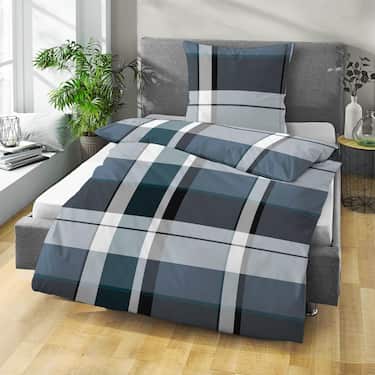 Bebra gultas veļas dubultpakete 155 x 220 cm + 80 x 80 cm