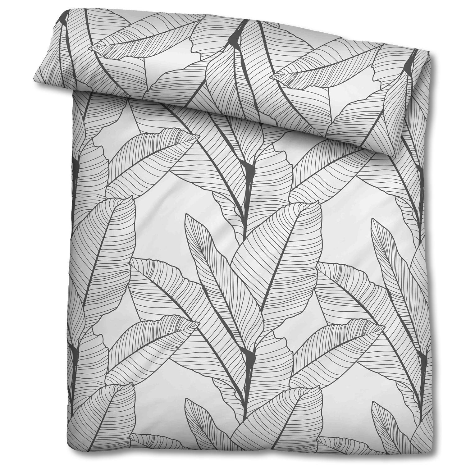 Ropa de cama de microfibra seersucker 135 x 200 + 80 x 80 cm + 40 x 80 cm Juego de 3 piezas