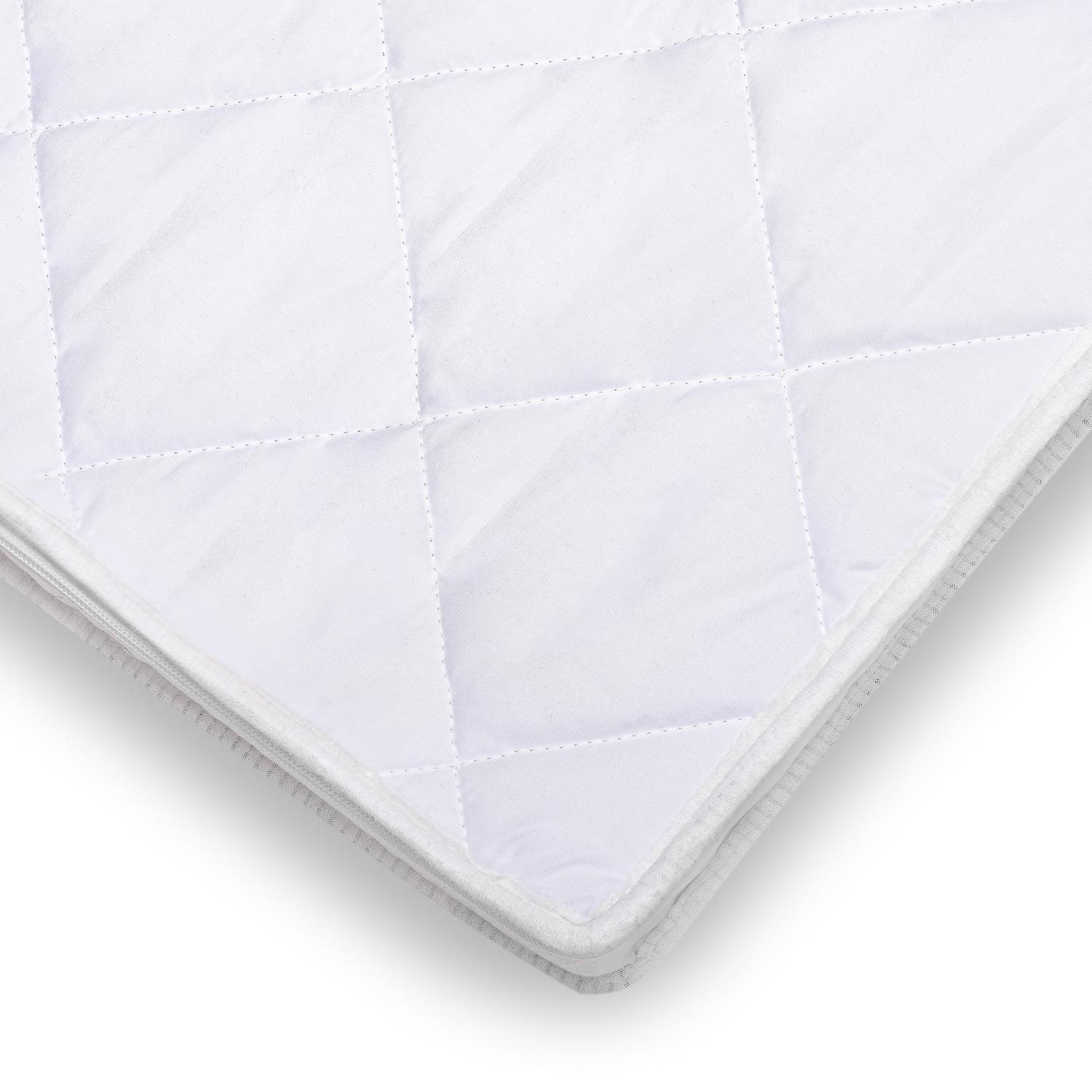 Comfort foam topper T6 80 x 200 cm, height 6 cm, firmness level H3
