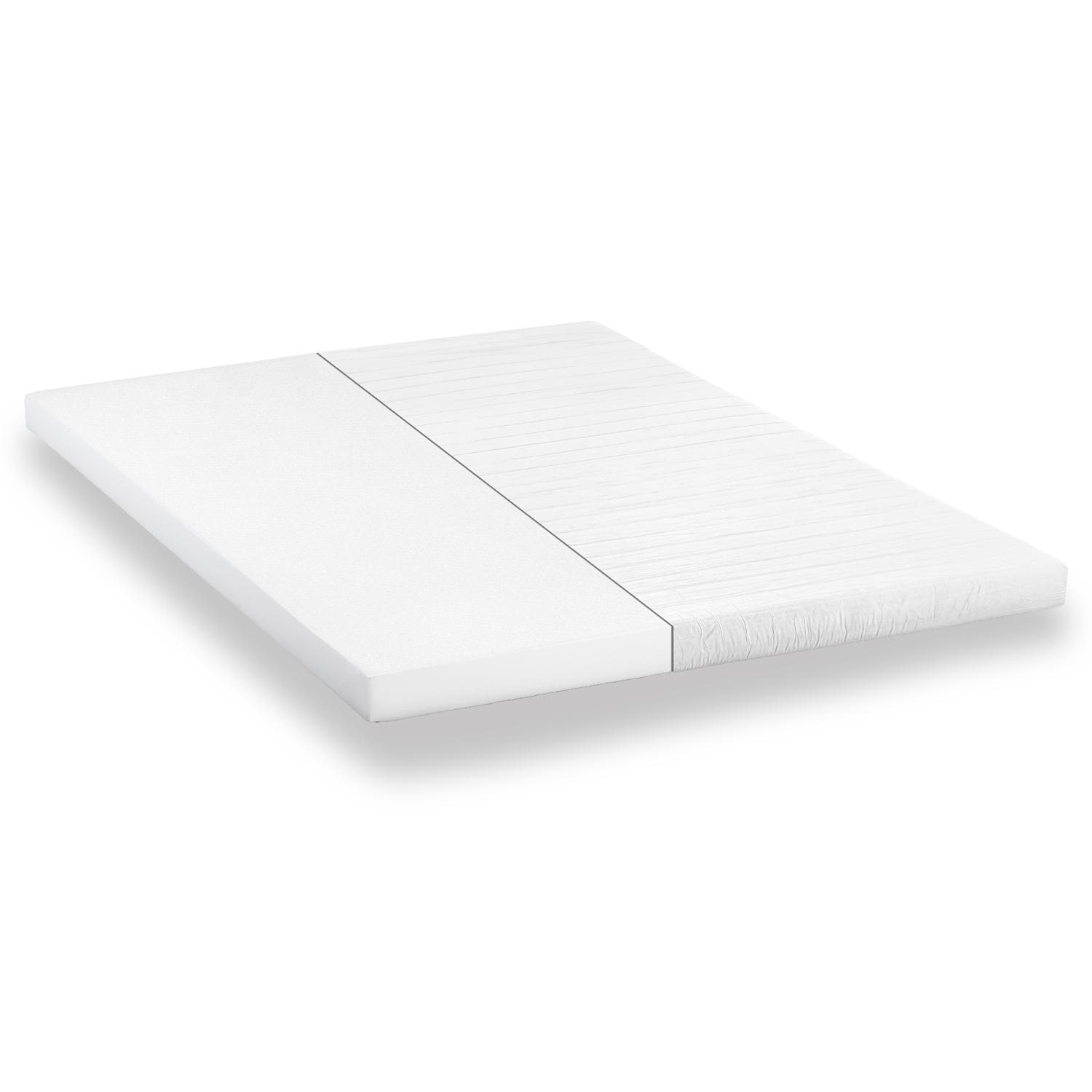 Features as icons – K10 mattress 140 x 200 cm H3 + CloudComfort Basic microfiber pillow 80 x 80 cm