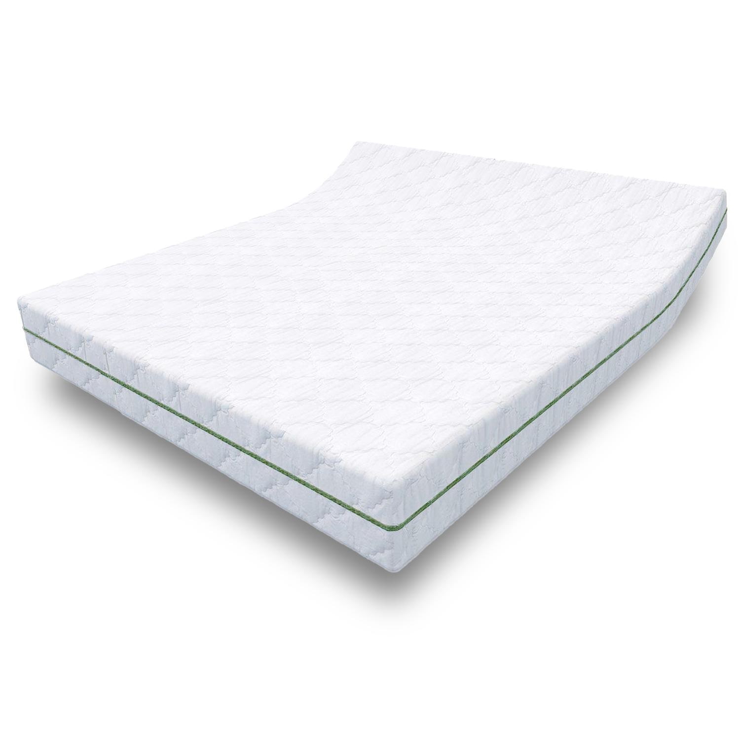 Sleezzz Smart pocket spring mattress 160 x 200 cm, height 21 cm, firmness level H2/H3
