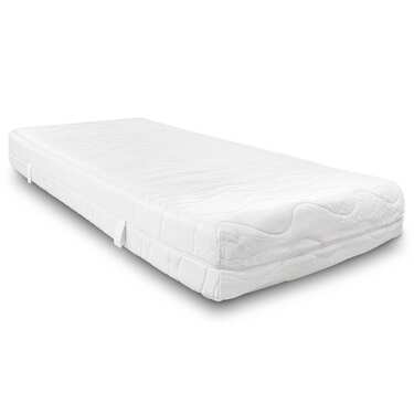 Zdjęcie produktu z Materac piankowy Supportho Dream 90 x 200 cm, wysokość 21 cm, poziom twardości H3/H4