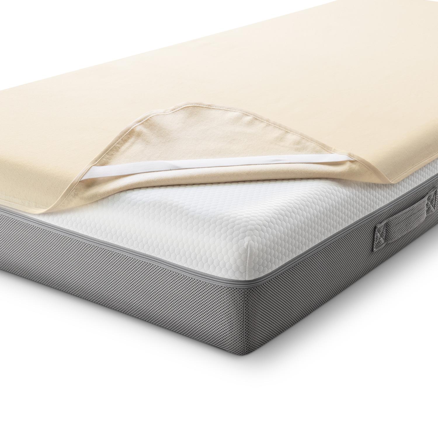 Protector de colchón Sleezzz® Basic Molton 160 x 200 cm Protector de colchón Sleezzz® Basic Molton 160 x 200 cm