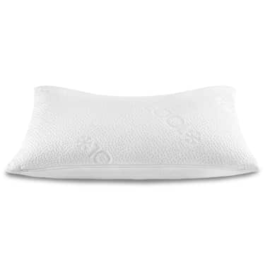 Sleezzz® Cool gel foam contour neck support pillow 40 x 60 x 16 cm