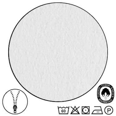 Castell Polycotton Renforcé ropa de cama 135 x 200 cm + 80 x 80 cm