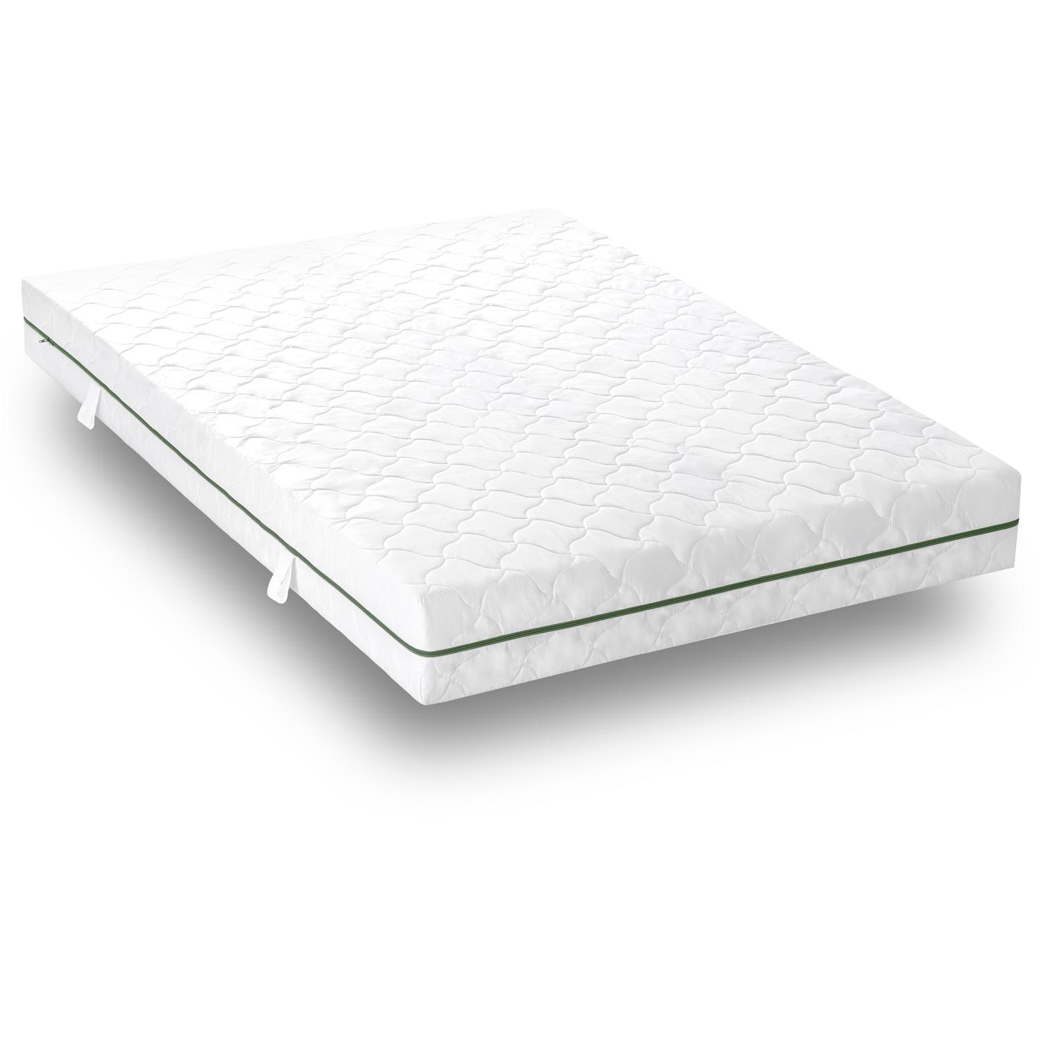 Vista – Colchón de muelles ensacados Sleezzz® Smart T21 180 x 200 cm H2/H3