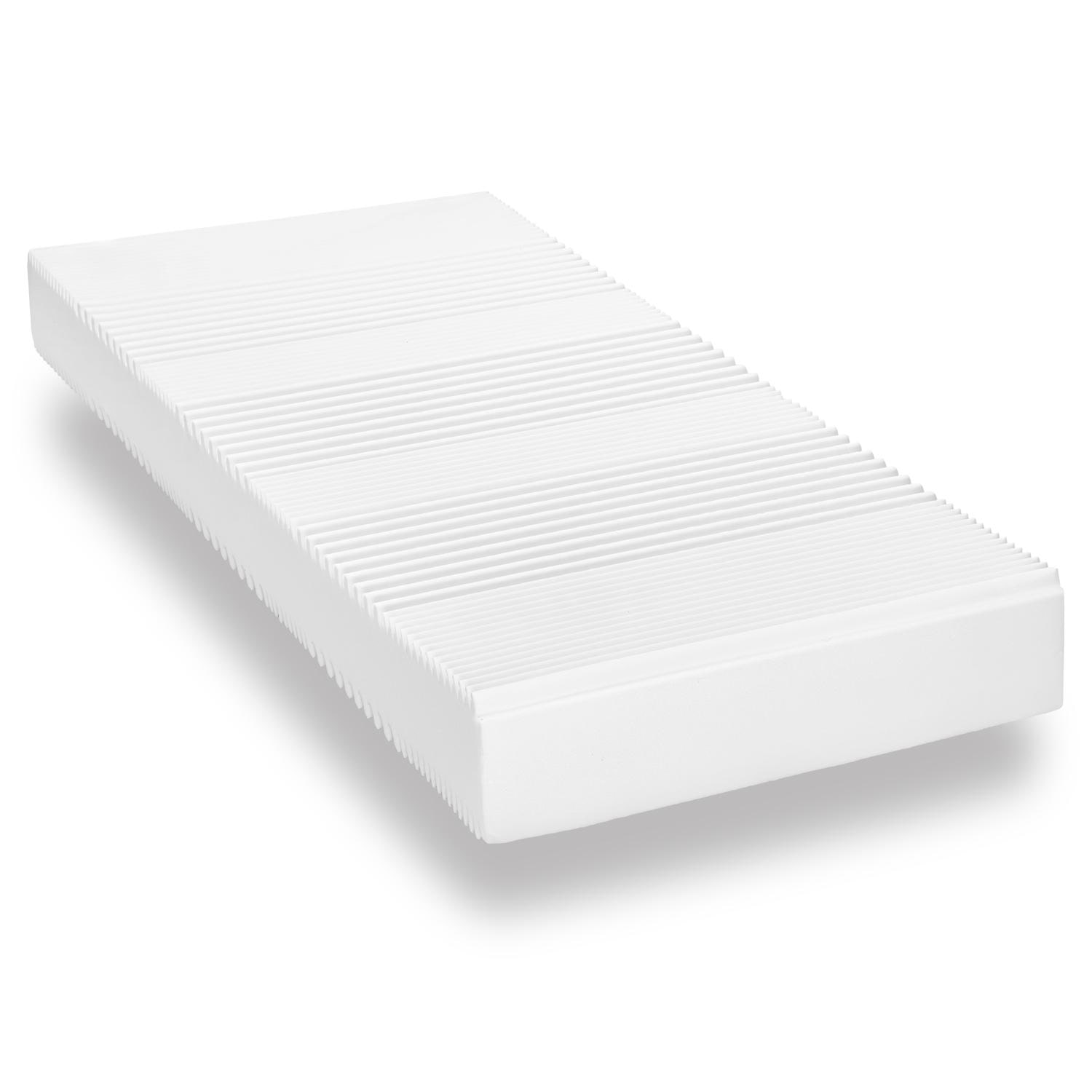 Δομή και στρώσεις – Supportho Premium 80 x 200 cm H2/H3 + ιξωδοελαστικό μαξιλάρι Supportho 40 x 80 cm