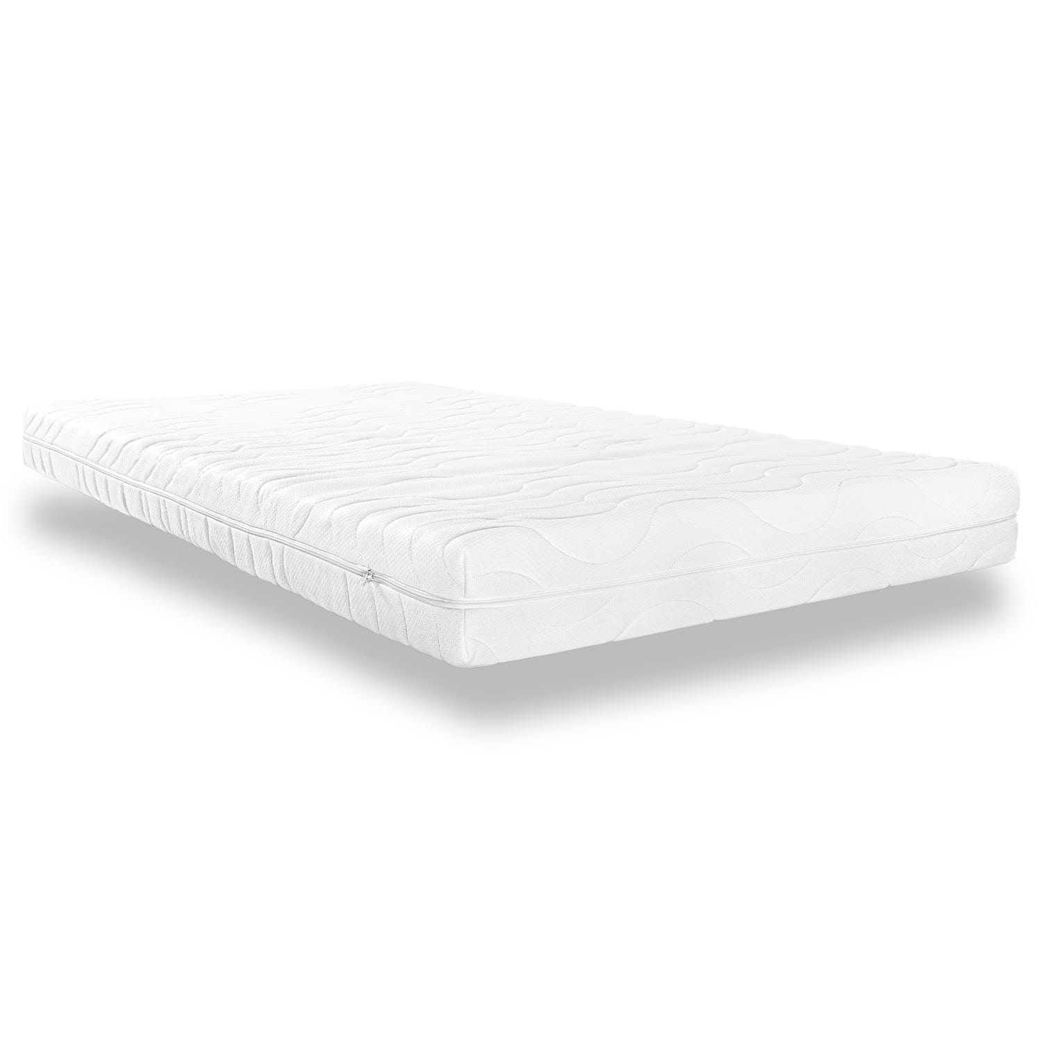 Delivery format – CloudComfort Premium 90 x 200 cm H2/H3 + mattress topper / mattress topper 90 x 200 cm