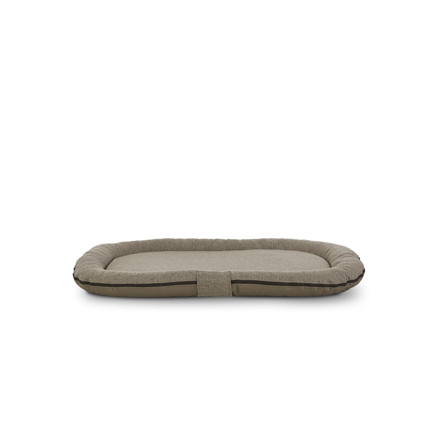 Vista – Cojín para perro Petzzz Balou beige M 80 x 55 x 10 cm